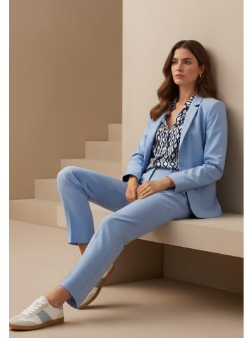 Betty Barclay Businesshose mit Bügelfalte in Azurine