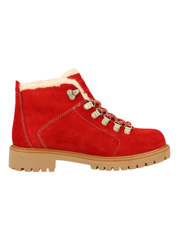 Darkwood Stiefelette in Rot