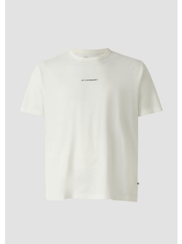 s.Oliver T-Shirt in 02D1_creme