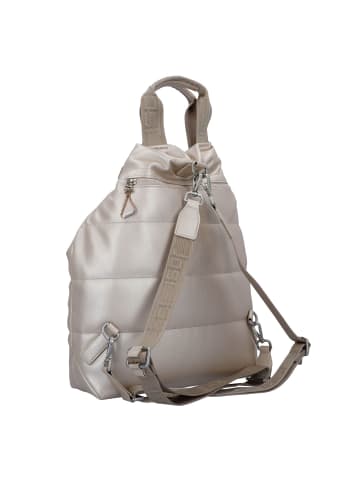 Jost Kaarina Handtasche 30 cm Laptopfach in silver 1 1