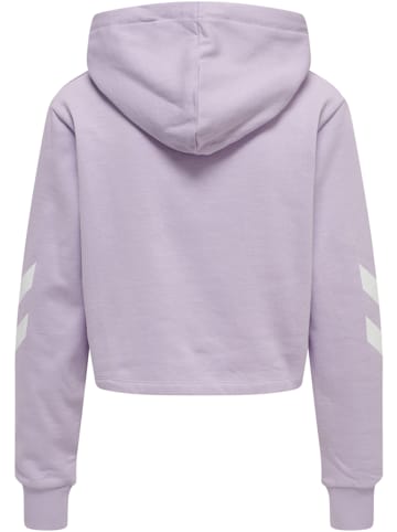 Hummel Hummel Kapuzenpullover Hmllegacy Damen in PASTEL LILAC