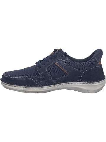 Josef Seibel Halbschuh New Anvers 24 in blau