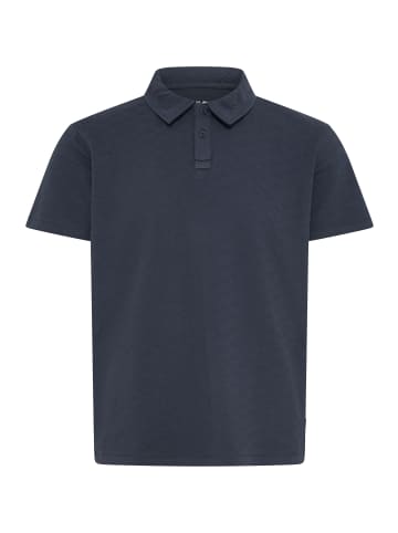 BLEND Poloshirt BHFalken in Dunkelblau