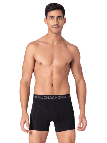Muchachomalo 6er-Set: Boxershort in Mehrfarbig - für Herren