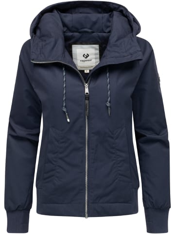ragwear Outdoorjacke Lumie YOUMODO in Navy