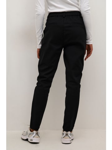 Kaffe Casual Hose KAloraine Regular fit in Black Deep