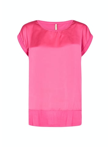 soyaconcept T-Shirt in rosa