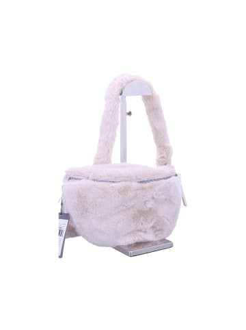 Tasche in beige