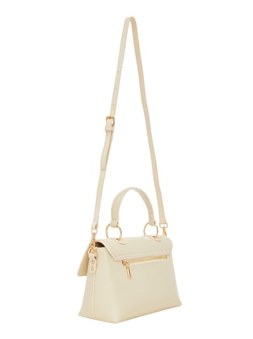 Usha Handtasche in Wollweiss