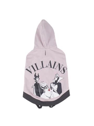 Disney Disney Villanas Hunde Sweatshirt XS Bequem & Warm in Rosa