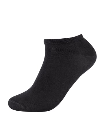 s.Oliver Sneakersocken essentials 10er Pack black