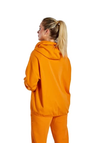 erima Studio Line EQUAL Hoodie in orange ochre