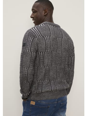 Kangaroos Strickpullover in Anthrazit