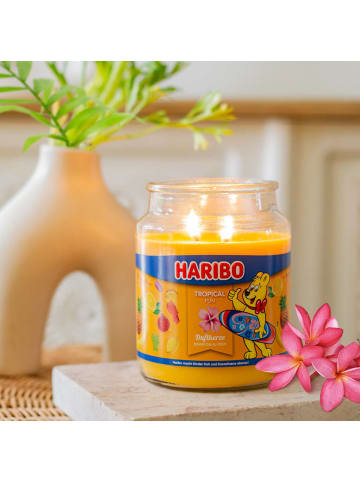Haribo™ Duftkerze "Tropical Fun"