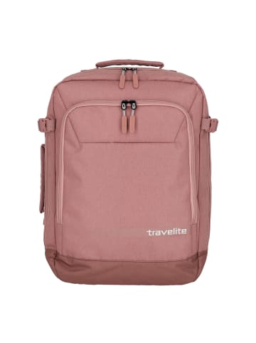 travelite Kick Off Rucksack 50 cm in rose