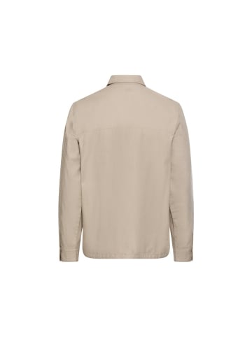 Camel Active Langarmhemd in light beige