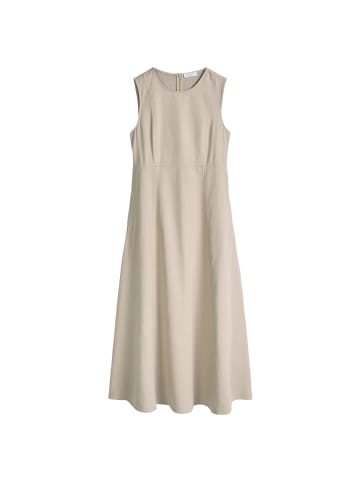 Marc O'Polo Ärmelloses Kleid regular in Earthy Taupe