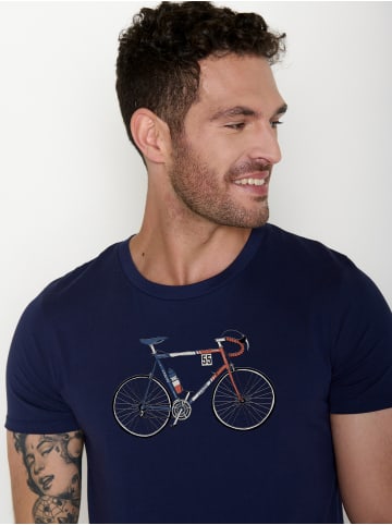 GreenBomb Guide Bike Jacques in Marineblau