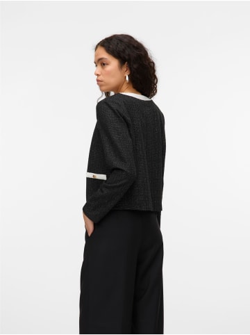 Vero Moda Jacke in Black