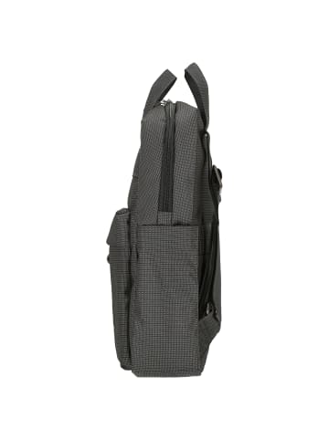 Mandarina Duck MD20 - Rucksack 38 cm in steel