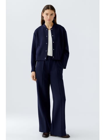 Oui Blouson in darkblue