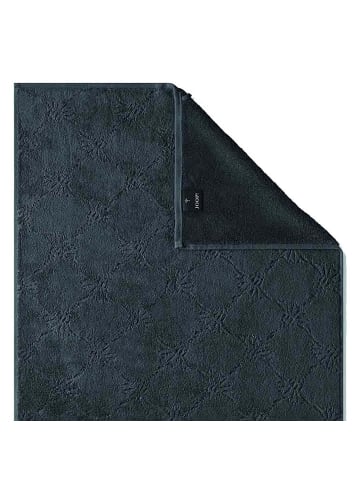 JOOP! Handtuch 1er Pack in Anthrazit