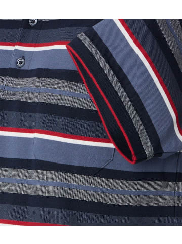 CASAMODA Poloshirt für Herren in Bunt