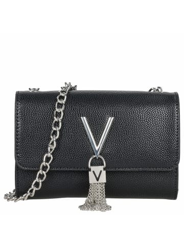 Valentino Bags Divina - Umhängetasche 17 cm (nero/gold) in nero