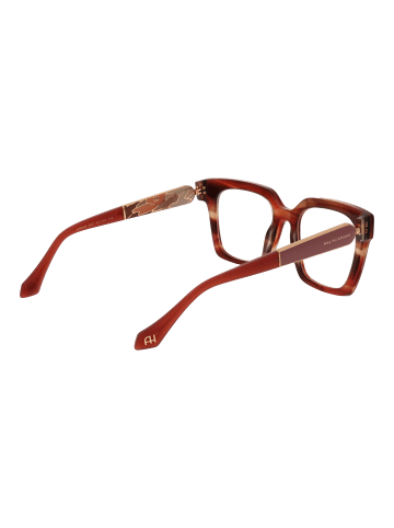 Ana Hickmann Frauen Optische Fassungen Quadratisch Braun