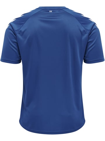 Hummel Hummel T-Shirt Hmlcore Multisport Unisex Erwachsene Feuchtigkeitsabsorbierenden in TRUE BLUE