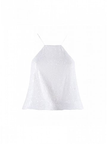 NENETTE Top FROM Weiß