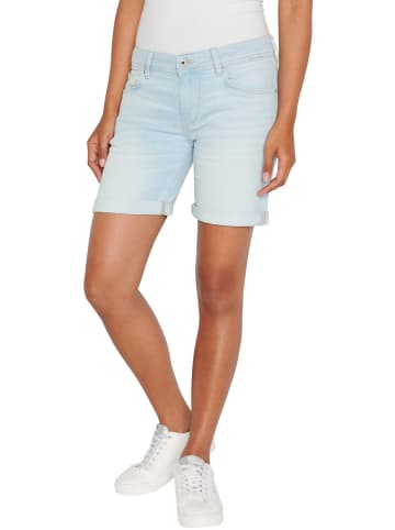 Pepe Jeans Short SLIM SHORT MW slim in Blau