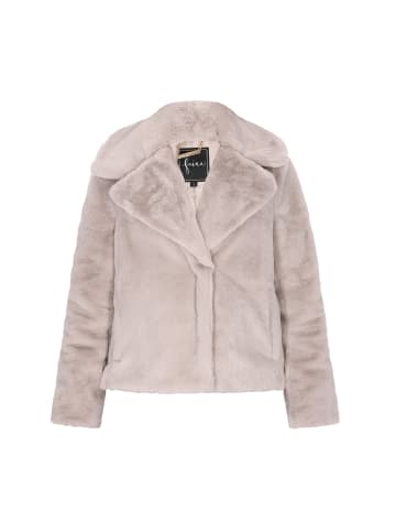 faina Damen Jacke in Steingrau