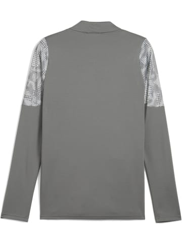 Puma Trainingsjacke "TeamCUP Training Jacket" in Grau