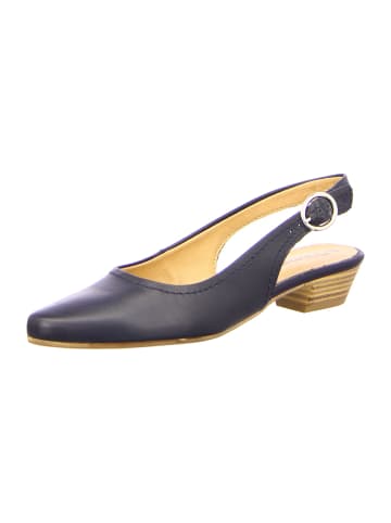 Tamaris Slings in blau