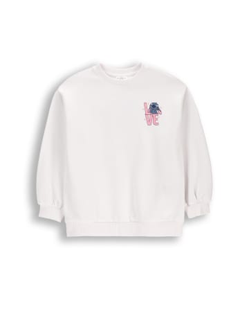 Coccodrillo Trainingsjacke in weiß