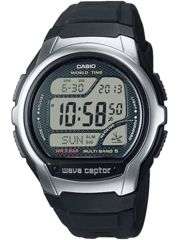 Casio Uhr in Grau