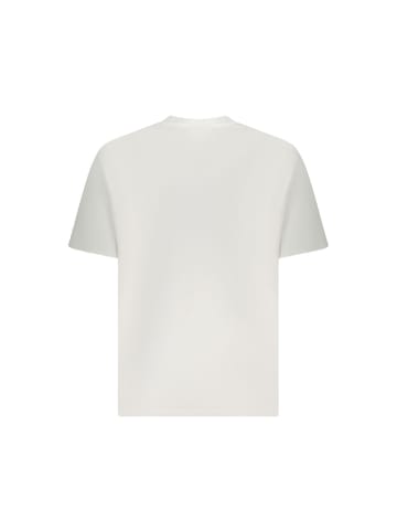Calvin Klein Weißes Baumwoll-T-Shirt
