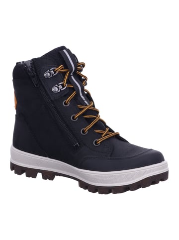 superfit Stiefel in schwarz