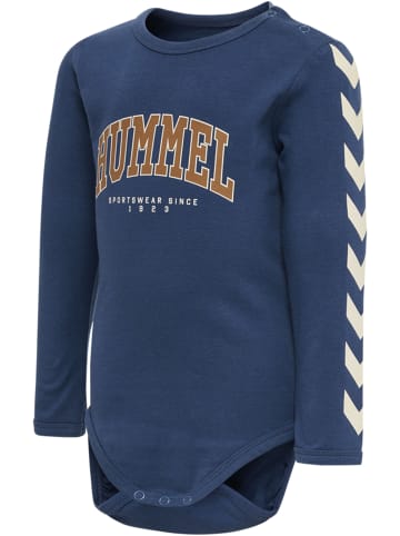 Hummel Strampler Hmlfast Kinder in SARGASSO SEA