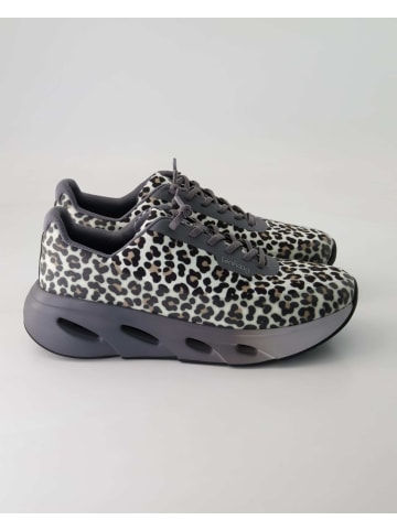 Tenhaag Slip On Sneaker in Grau