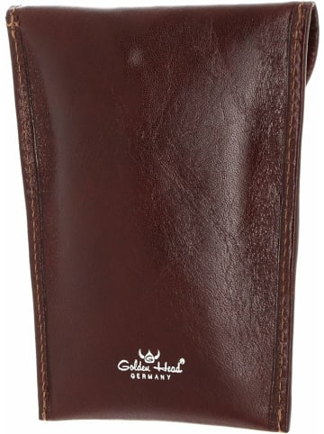 Golden Head Schlüsselanhänger für Damen in braun