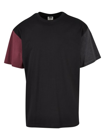 Urban Classics T-Shirts in schwarz