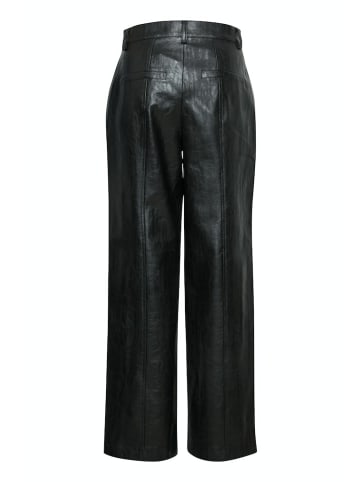 ICHI Stoffhose für Damen in Schwarz