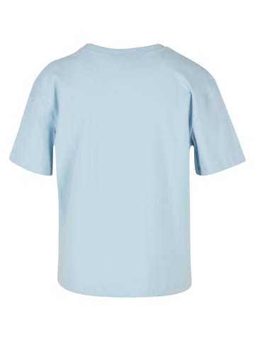 Mister Tee Tall Tee in oceanblue