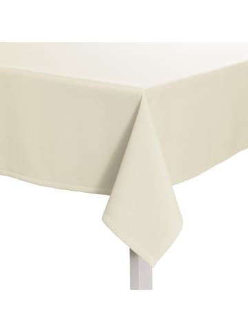 Pichler Tischdecke Como 135x220 cm in weiß