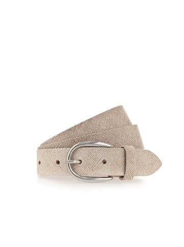 BGM Acc 30 mm Vollledergürtel in Mehrfarbig