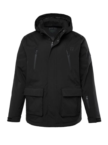 JP1880 Skijacke in schwarz