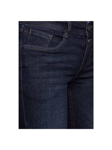 Street One Jeans in deep indigo washed