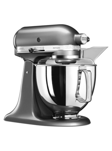 KitchenAid Küchenmaschine Artisan 5KSM175PSEMS in Schwarz